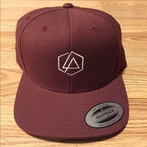 Linkin Park snapback hat
